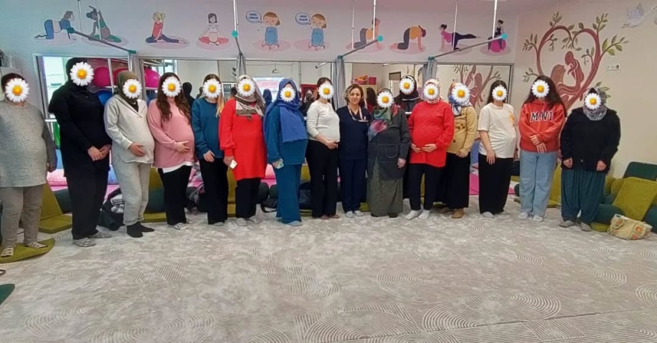 Niğde’de annelere emzirme danışmanlığı hizmeti