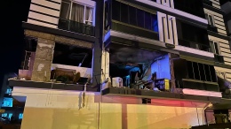 Niğde’de Apartmanda Patlama: 16 Yaralı