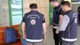 Niğde’de Aranan 56 Şüpheli Yakalandı, 4 Kaçak Göçmen Geri Gönderme Merkezine Teslim Edildi