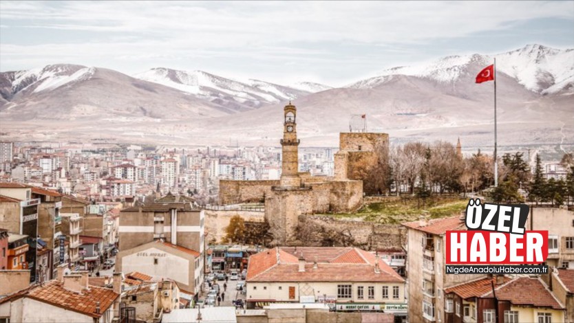 Niğde’de artık fay hattı geçen iller arasında