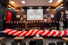 Niğde’de Atatürk’ün ziyaretinin 92. yılı yapay zekâ destekli video ile anıldı