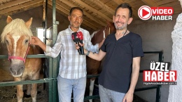 Niğde’de atlarla eğitim dönemi başlıyor
