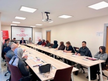 Niğde’de aylık değerlendirme toplantısı yapıldı