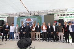 Niğde’de Ayran Şöleni Katılımcılardan Büyük İlgi Gördü