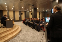 Niğde’de “Bağımlılıkla Mücadele” Toplantısı Yapıldı