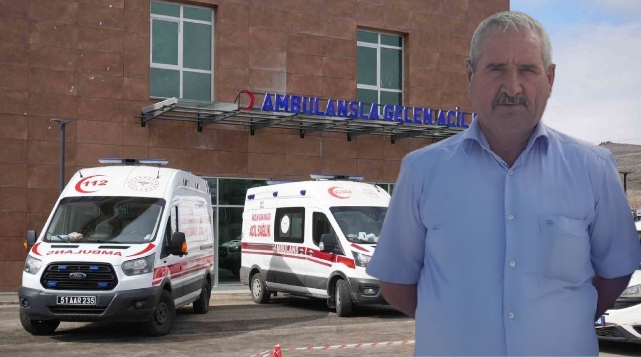  Niğde’de bahçe temizliği faciayla sonuçlandı 