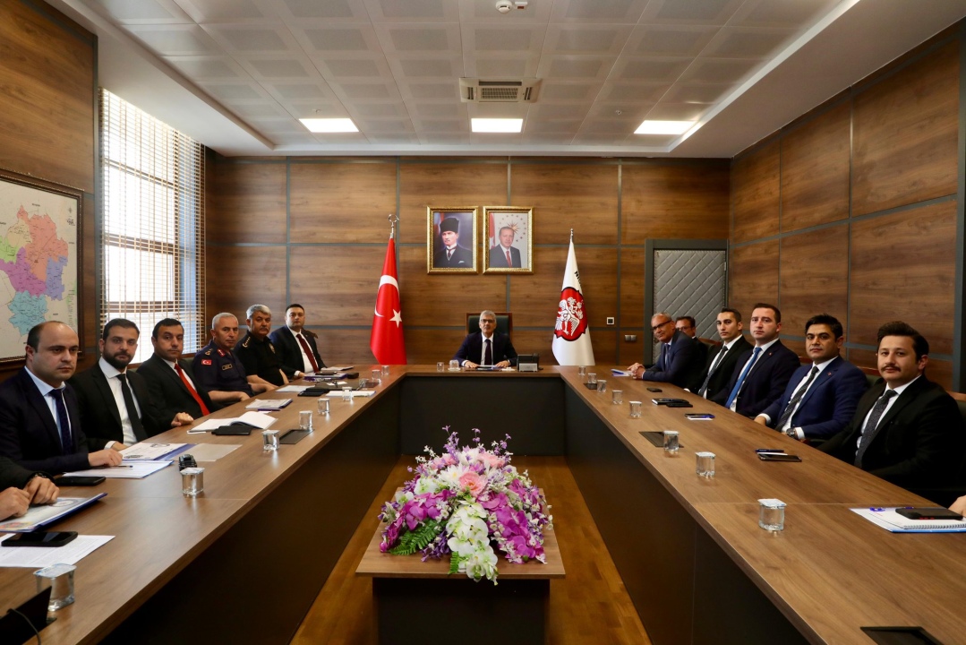 Niğde’de bayram dönüşü gündem güvenlik ve asayiş