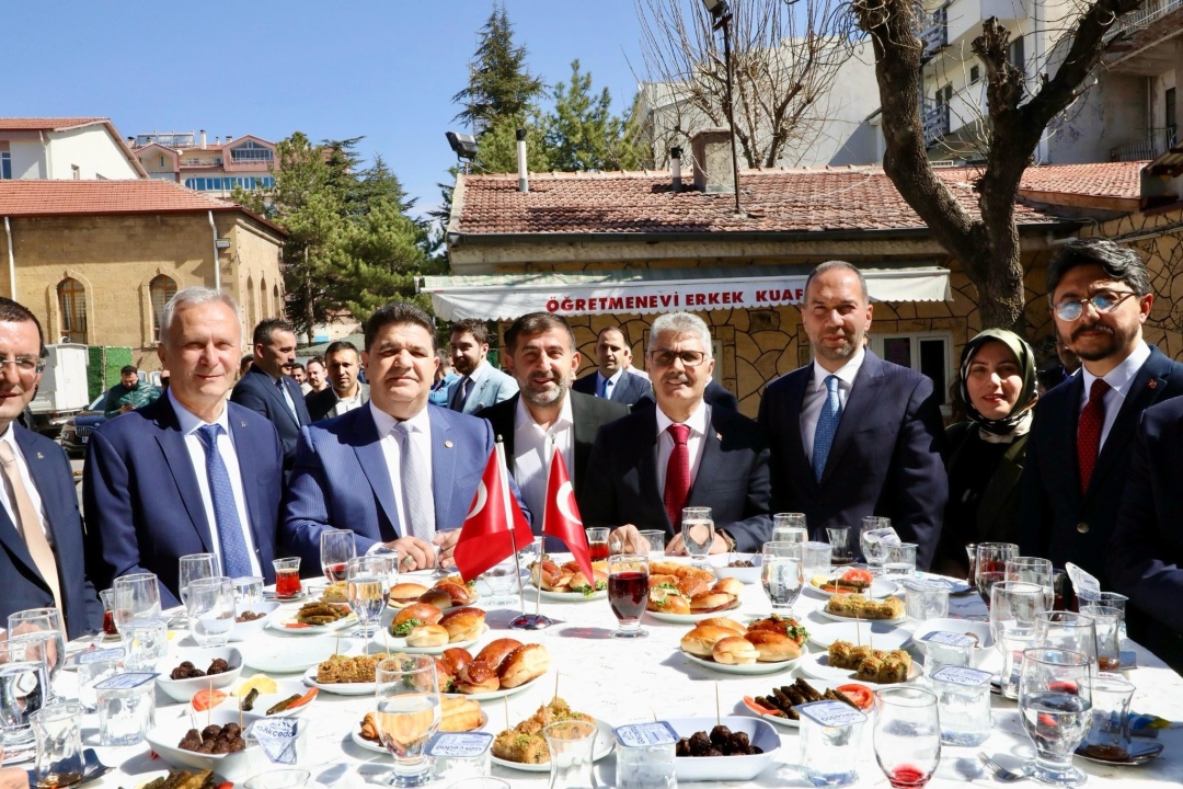 Niğde’de bayramlaşma töreni belli oldu