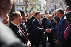 Niğde’de bayramlaşma töreni bugün yapılacak
