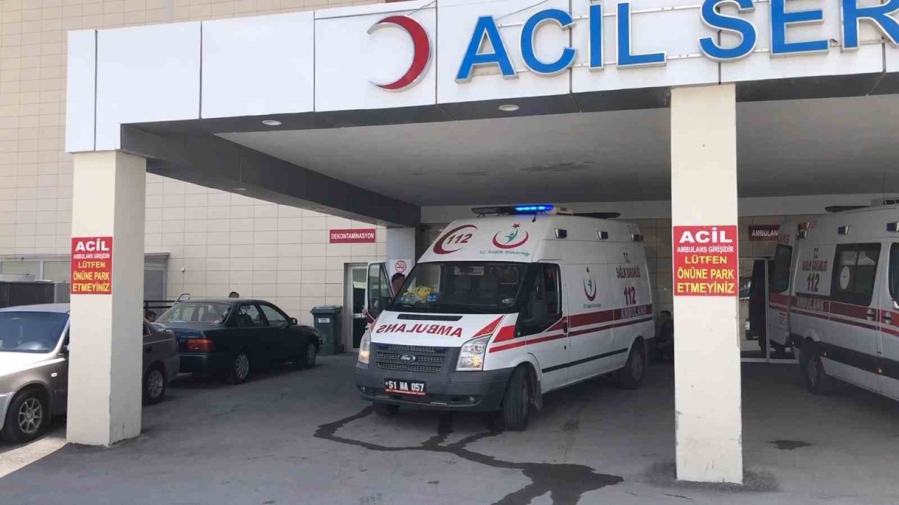 Niğde’de bıçaklanan doktorun kimliği belli oldu