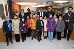 Niğde’de BİLSEM Ön Değerlendirme Süreci Yerinde İncelendi