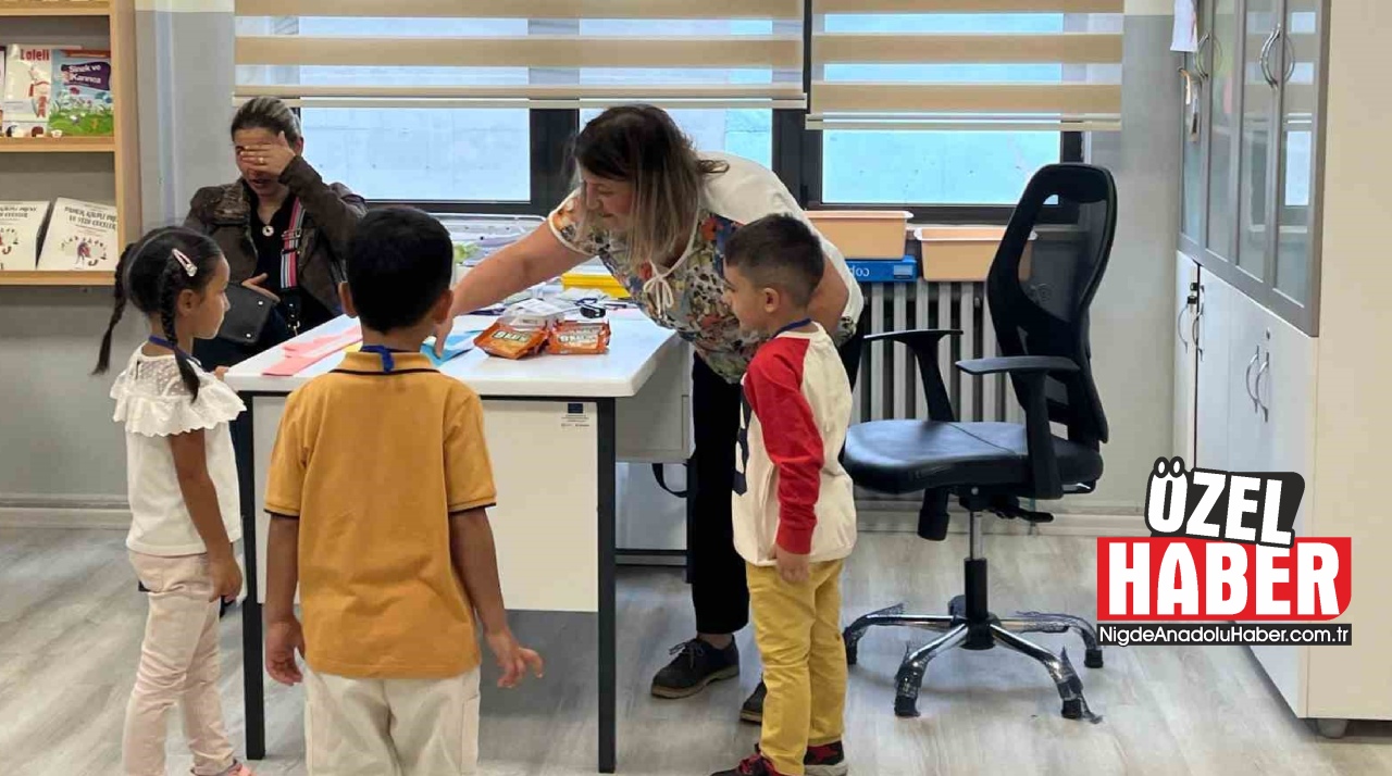 Niğde’de binlerce minik öğrenci okula başlıyor