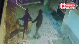 Niğde’de bir günde 2 motosiklet çalındı! İşte o görüntüler