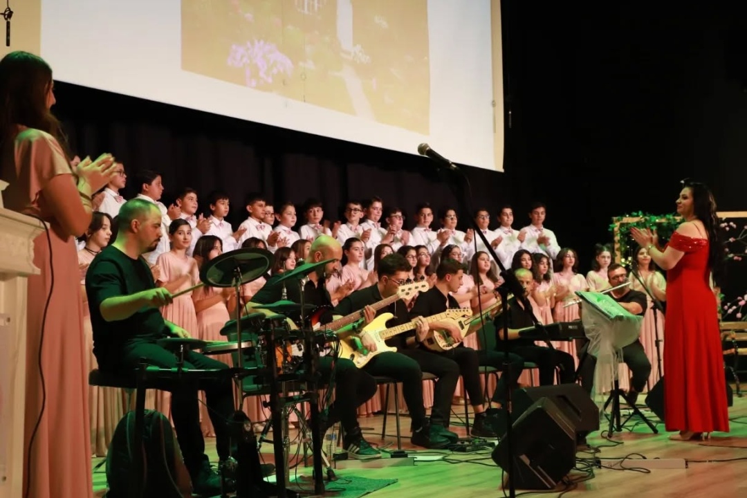 Niğde’de “Bir Nefes Şiir, Bir Ezgi Müzik” dinletisi düzenlendi