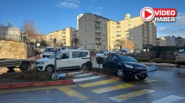 Niğde’de bir saat içinde medyana gelen kaza sayısı dudak uçuklattı