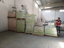 Niğde’de bitki koruma ürünleri üreten fabrikalara denetim