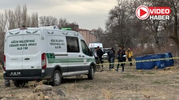 Niğde’de boş arazide ceset bulundu