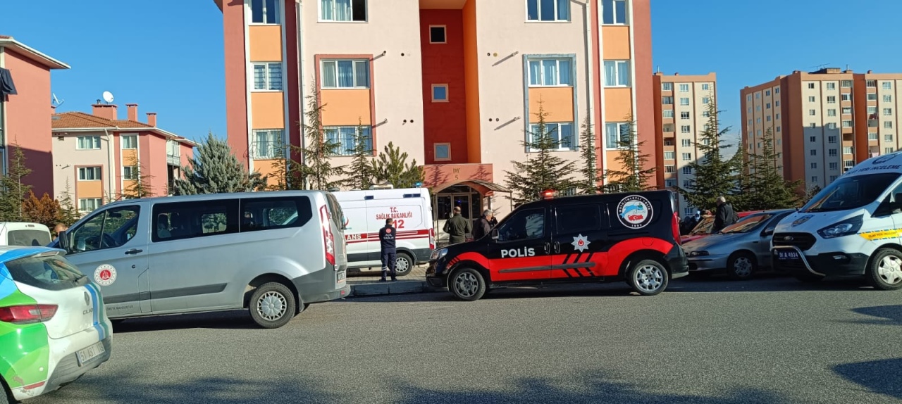  Niğde’de Bunalıma Giren Kişi Yaşamına Son Verdi  