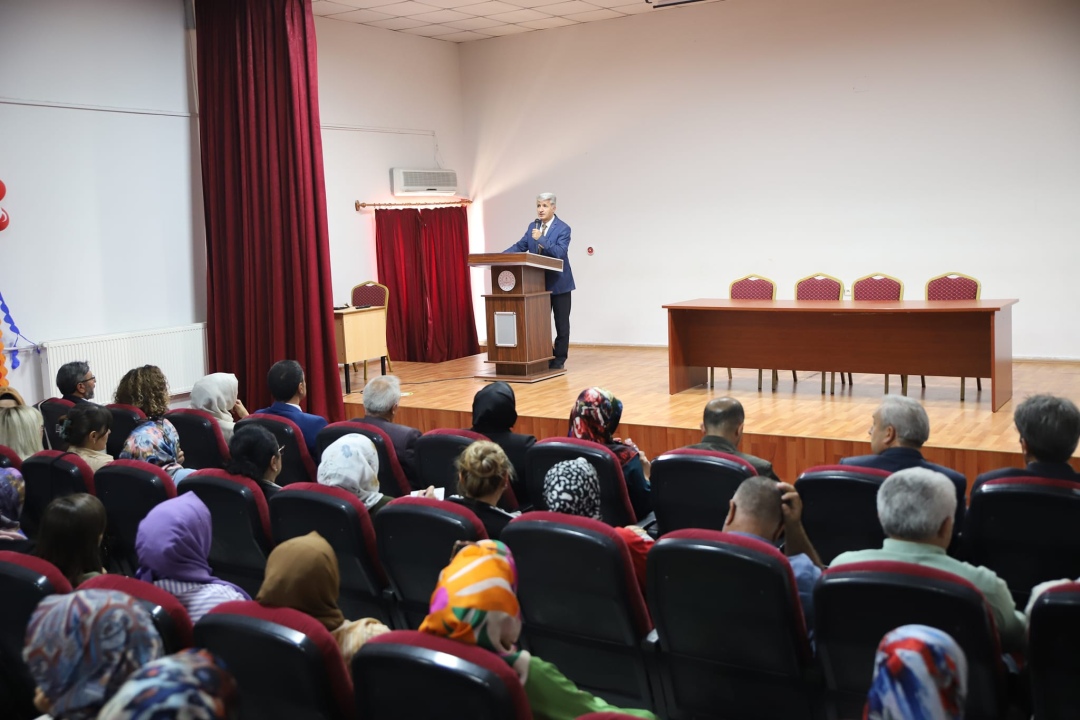 Niğde’de ÇEDES Projesi tanıtım ve koordinasyon toplantısı düzenlendi