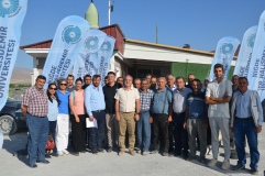 Niğde’de Çiftçi Buluşmaları: Lahana Üreticileriyle Toplantı Düzenlendi