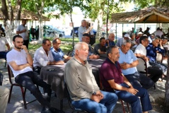  Niğde’de Çiftçi Buluşması Yapıldı