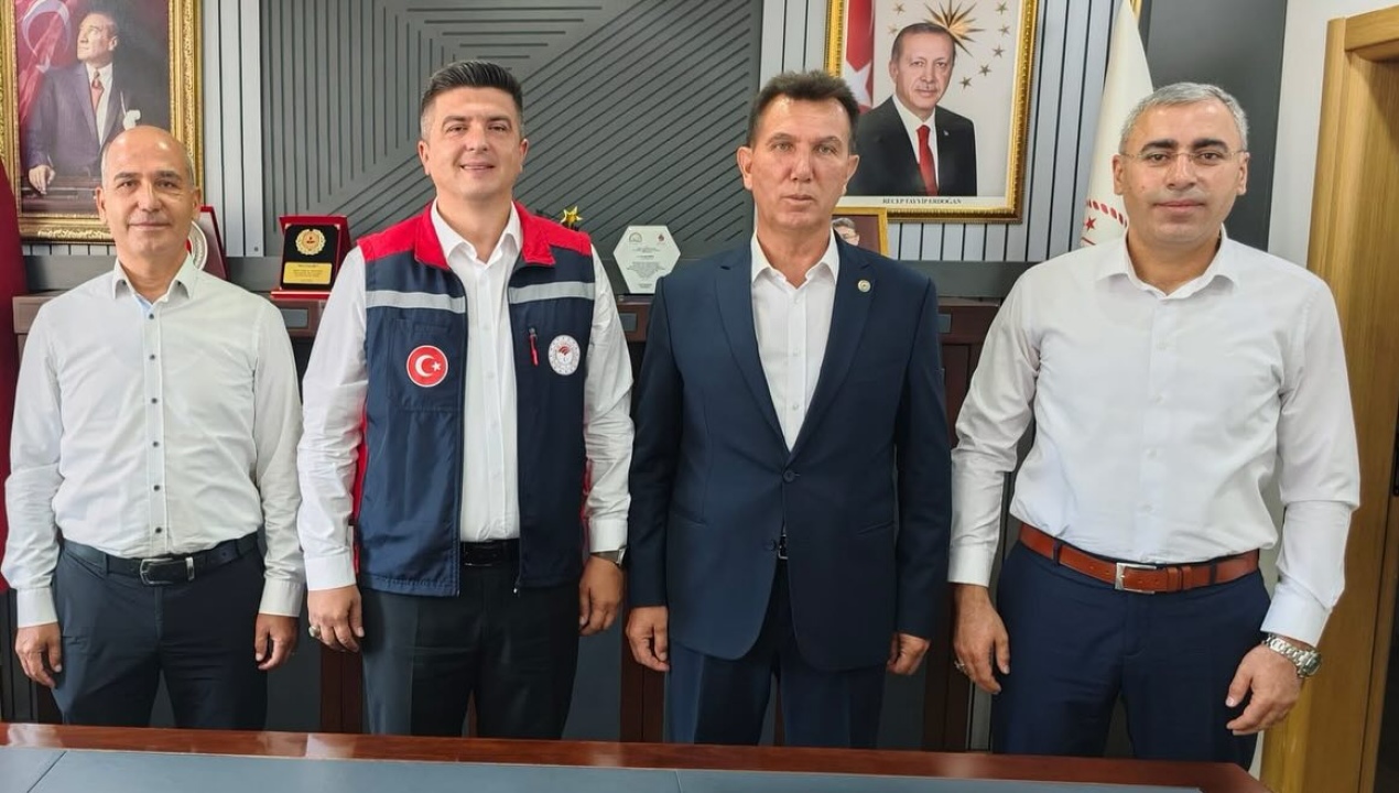 Niğde’de ÇKS İşlemleri Artık Ziraat Odalarına Emanet