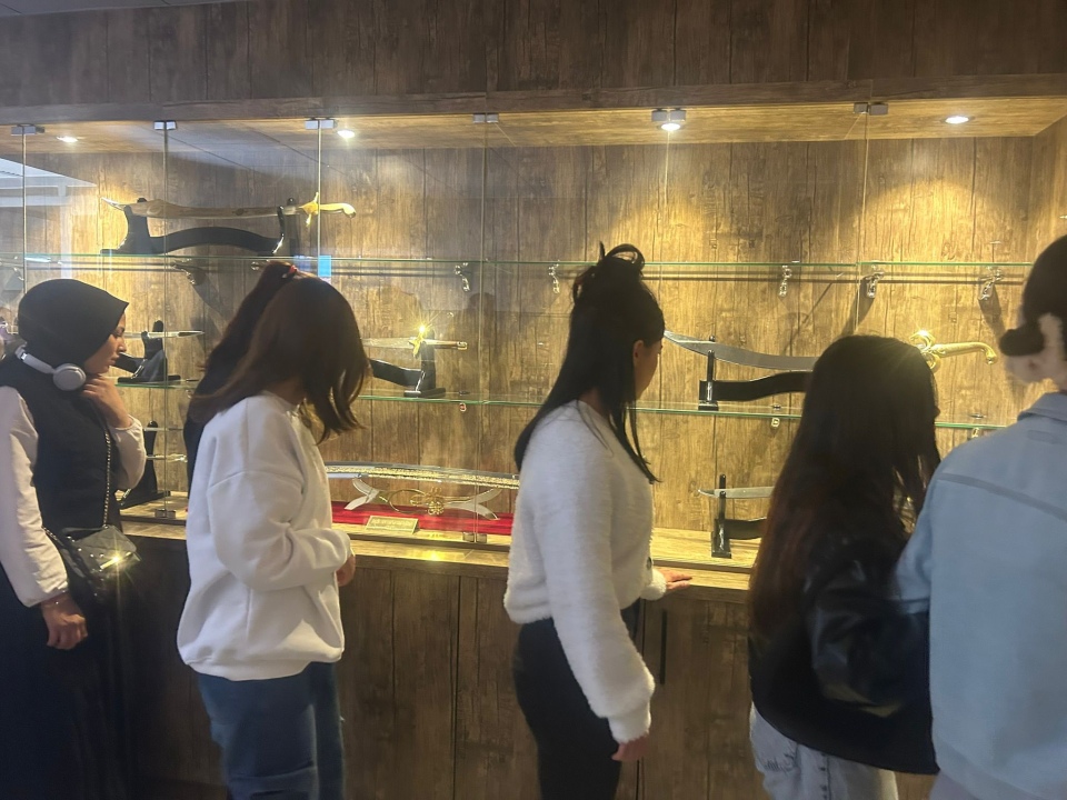 Niğde’de Çocuklardan 29 Ekim Cumhuriyet Bayramı Ziyareti