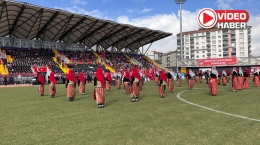 Niğde’de Cumhuriyet coşkusu zirveye ulaştı