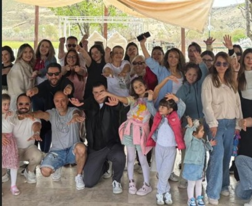Niğde’de Dansla Doğa Buluştu: Kahvaltıda Ritim Yükseldi