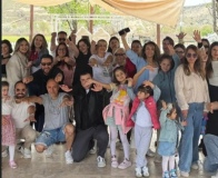 Niğde’de Dansla Doğa Buluştu: Kahvaltıda Ritim Yükseldi