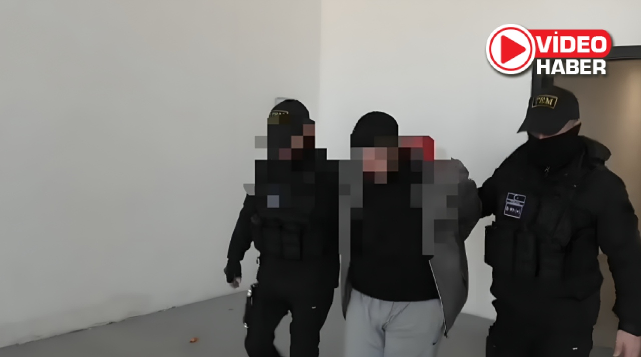  Niğde’de DEAŞ operasyonu! Tek tek yakalandılar 