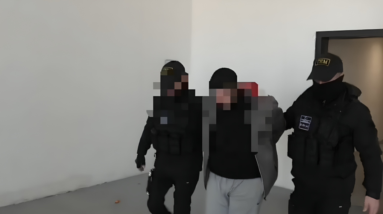  Niğde’de DEAŞ operasyonu! Tek tek yakalandılar 