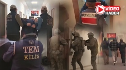 Niğde’de DEAŞ şüphelisi yakalandı