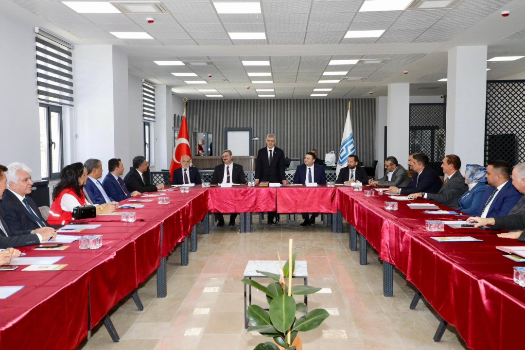 Niğde’de Denetimli Serbestlik Koruma Kurulu Toplantısı Gerçekleştirildi