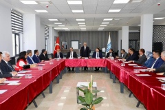 Niğde’de Denetimli Serbestlik Koruma Kurulu Toplantısı Gerçekleştirildi