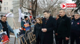 Niğde’de deprem şehitleri dualarla anıldı