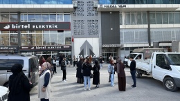 Niğde’de deprem