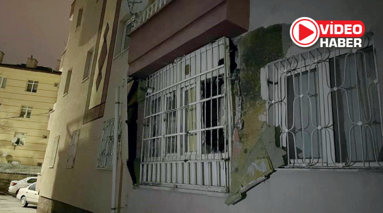 Niğde’de doğalgaz patlaması! Yaralı var