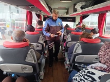 Niğde’de dolandırıcılık ve sahte para konusunda bilgilendirme çalışmaları yapıldı