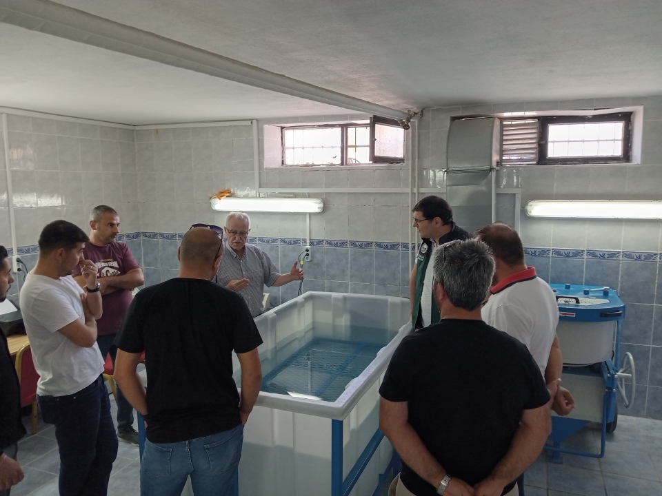 Niğde’de DSİ’ye ait beton laboratuvarı kuruldu