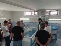 Niğde’de DSİ’ye ait beton laboratuvarı kuruldu