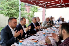 Niğde’de Ecem Gökkaya için mevlid okundu