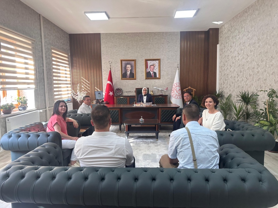 Niğde’de Eğitimde Yeni Adımlar