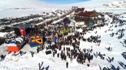 Niğde’de eğlence zamanı: Kardan Adam Şenliği bugün başlıyor