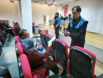 Niğde’de emniyetten dolandırıcılık ve hırsızlık uyarısı