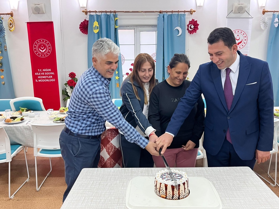 Niğde’de Engelsiz Dart Başarısı