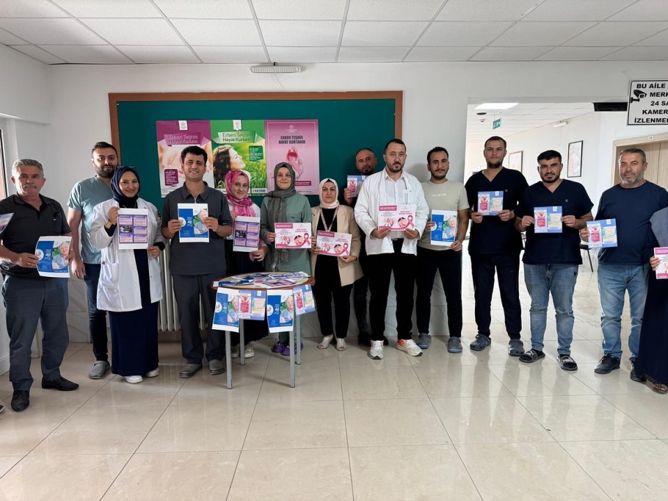 Niğde’de Erken Teşhis İçin Güçlü Adımlar