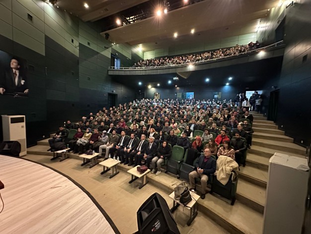 Niğde’de erken yaşta evlilik ve aile içi şiddet suçlarının cezası anlatıldı