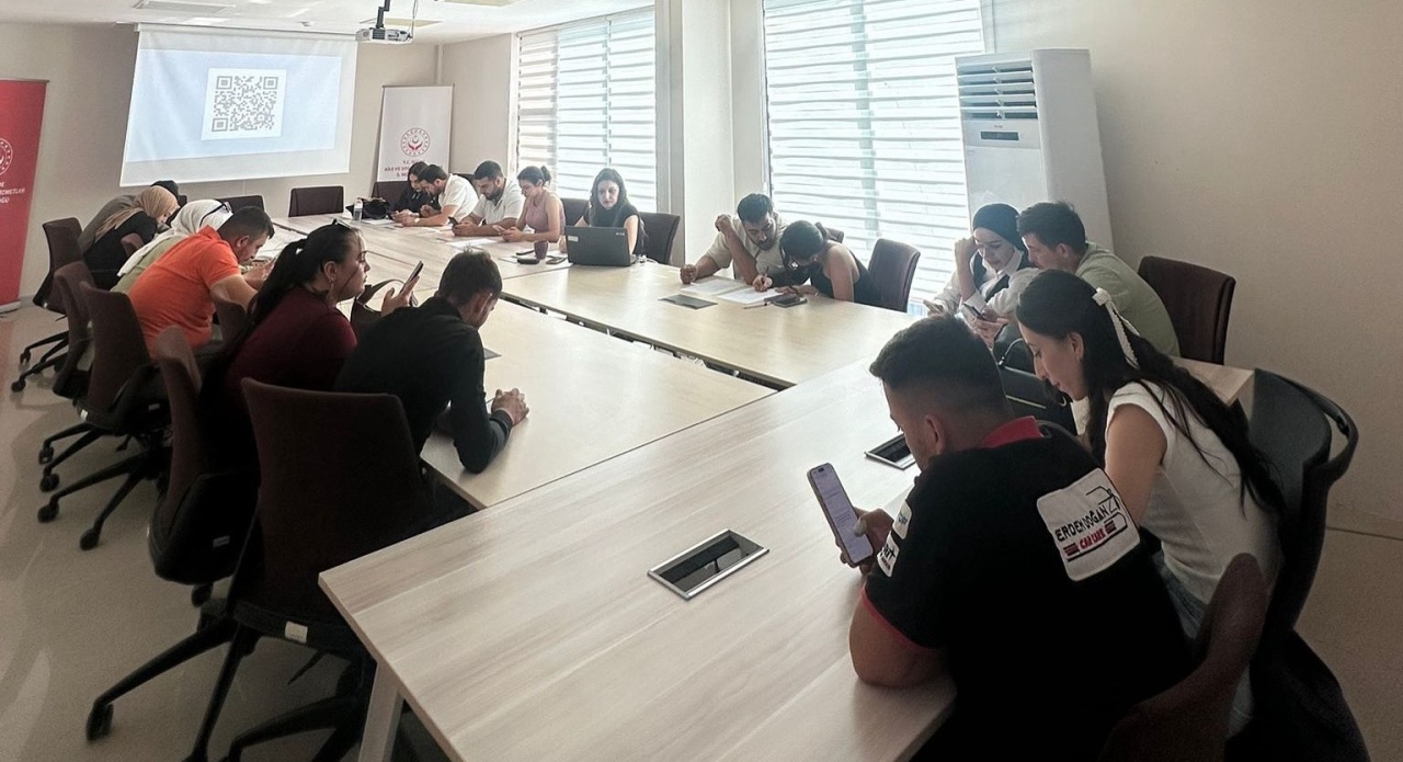Niğde’de Evlenecek Gençlerin Desteklenmesi Projesi kapsamında eğitim düzenlendi