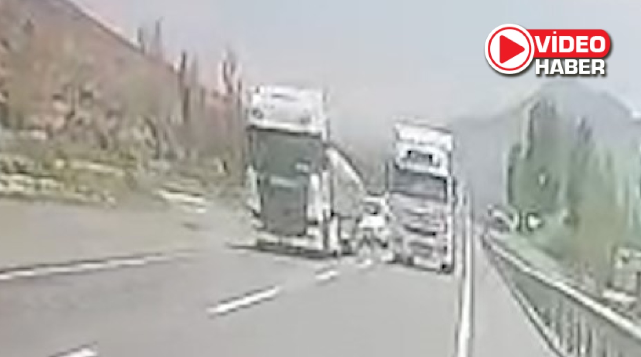  Niğde’de faciaya ramak kaldı! 